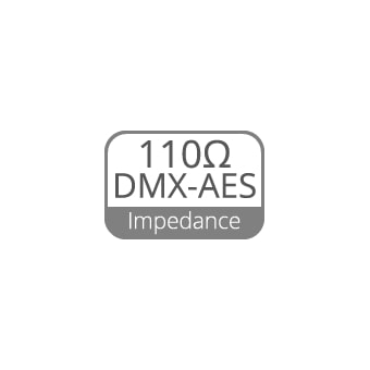 PROCAB PRX350/50 - Rolă de cablu DMX AES/EBU - XLR tata și mamă - XLR tata HighFlex™/ 50 metri #4