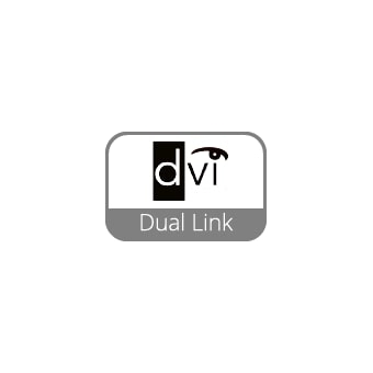 PROCAB CLV140/10 - Cablu video cu conectori DVI-D Dulal Link tata la ambele capete - 26 AWG/ 10 metri #2