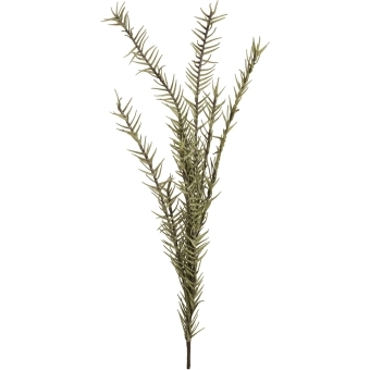EUROPALMS Rosemary Twig (EVA), artificial, green