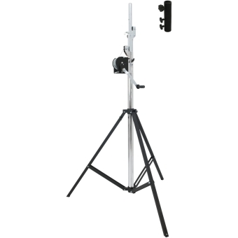 EUROLITE Set STT-400/85 Winch Stand + STV-3529