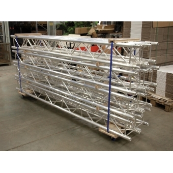 ALUTRUSS Set TRILOCK 6082-2000 + Truss Transport Board Combi #6