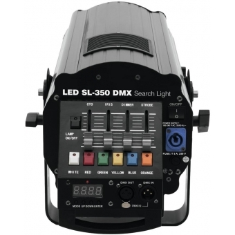 EUROLITE LED SL-350 DMX Search Light #4