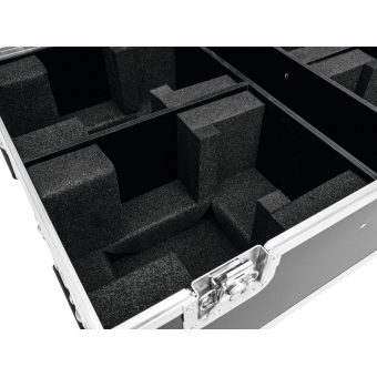 ROADINGER Flightcase 4x THA-40 PC with wheels #5