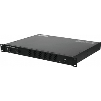 OMNITRONIC XDA-2402 Class D Amplifier #5