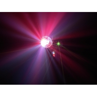 EUROLITE LED Mini FE-4 Hybrid Laser Flower #9
