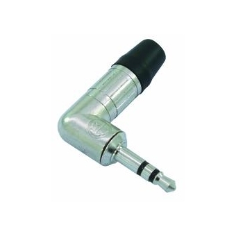 NEUTRIK Jack plug 3.5 stereo 90° NTP3RC