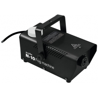 EUROLITE N-10 Fog Machine black #2