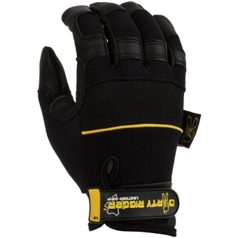 Manusi Dirty Rigger Leather Grip - S,M,L,XL #2