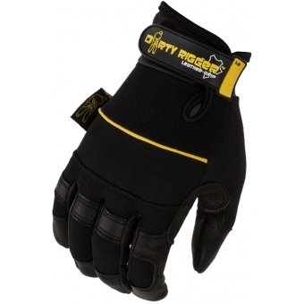 Manusi Dirty Rigger Leather Grip - S,M,L,XL