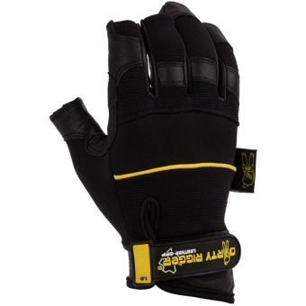 Manusi Dirty Rigger Leather Grip Framer - S,M,L,XL #2