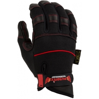Manusi Dirty Rigger Phoenix™ Heat resistant - S,M,L,XL #2