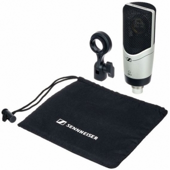 Sennheiser MK4 - Microfon profesional pentru studio #5