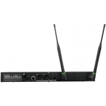 RELACART UR-260D 2-channel UHF Receiver 823-832 + 863-865 MHz #3