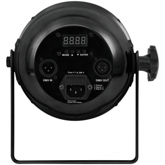 EUROLITE LED PAR-56 QCL Short bk #4