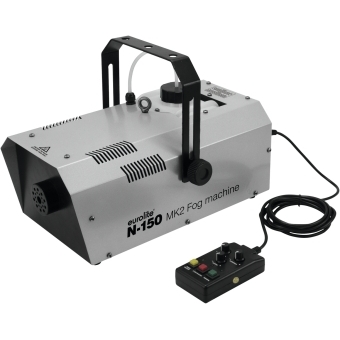 EUROLITE N-150 MK2 Fog Machine