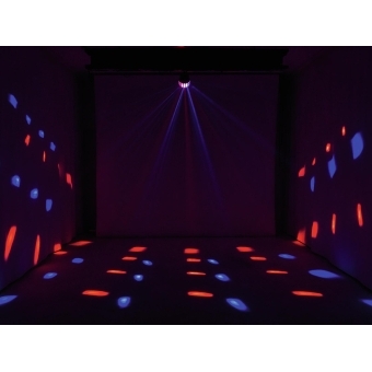 EUROLITE LED Mini D-6 Hybrid Beam Effect #12