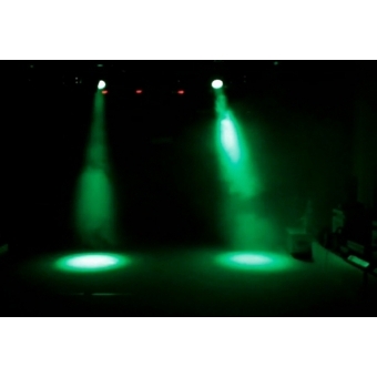 Moving Head LED Wash 19*15w cu zoom #3