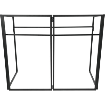 OMNITRONIC Mobile DJ Stand w. Cover #3