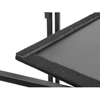 OMNITRONIC Mobile DJ Stand w. Cover #5