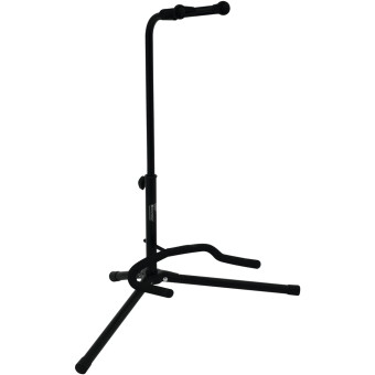 DIMAVERY Guitar Stand black, ECO #2