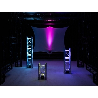 EUROLITE AKKU TL-3 TCL Trusslight QuickDMX #11