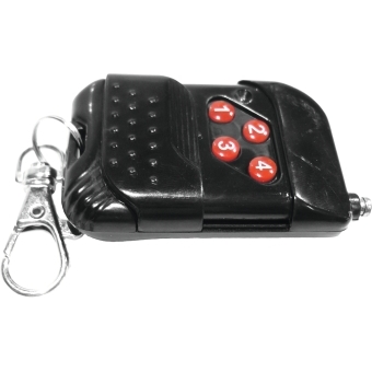 EUROLITE WRC-3 Wireless Remote Control