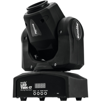 EUROLITE LED TMH-17 Moving Head Spot #7