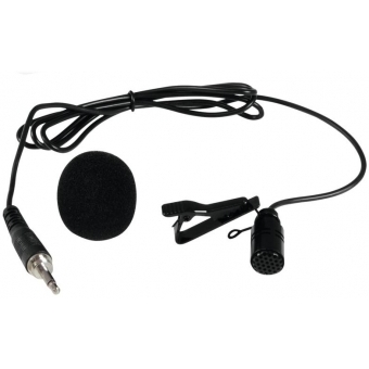 OMNITRONIC UHF-100 LS Lavalier Microphone