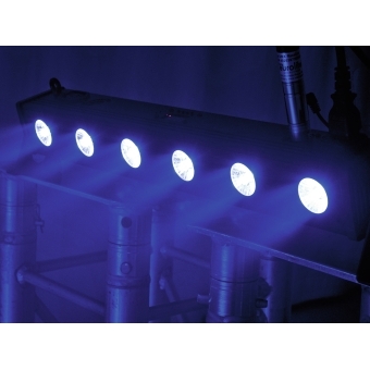 EUROLITE LED BAR-6 QCL RGBW Bar #7