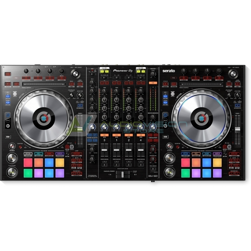 Pioneer DDJ-SZ2 | AudioVision.ro