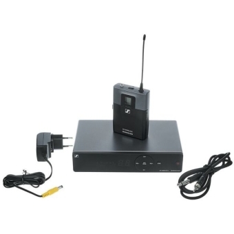 Sennheiser XSW 1-CI1-B - Sistem wireless UHF Diversity pentru instrumente #14