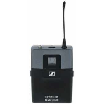 Sennheiser XSW 1-ME2-B - Sistem wireless cu microfon lavaliera/ 614-638 MHz #20