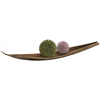 EUROPALMS Succulent Ball (EVA), artificial plant, green, 20cm #3