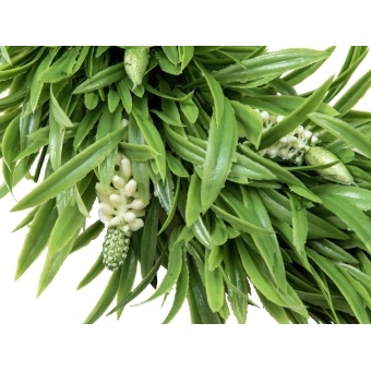 EUROPALMS Lavender Wreath, 30cm #2