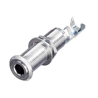 Conector REAN jack 6.3mm mama NYS2202