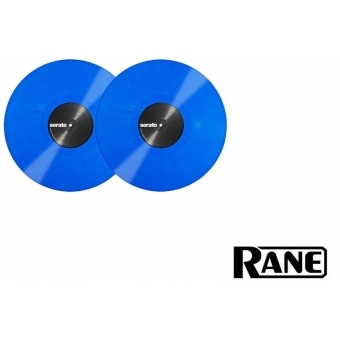 Rane Serato Scratch Vinyl Performance (2 pieces)