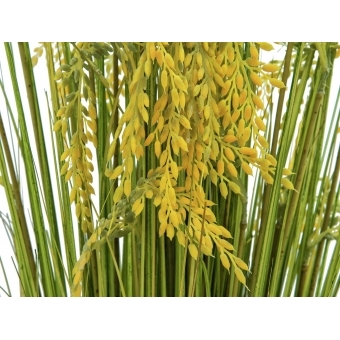EUROPALMS Reed Grass Bunch, artificial, 118cm #2
