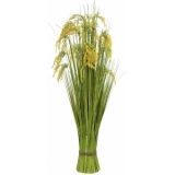 EUROPALMS Reed Grass Bunch, artificial, 118cm