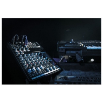 DAP-Audio GIG-104C 10 Channel live mixer incl. dynamics #3