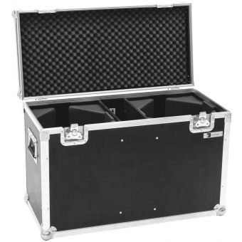 ROADINGER Flightcase 2x LED THA-100F/THA-120PC #3