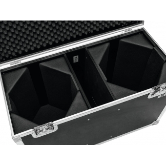 ROADINGER Flightcase 2x LED THA-100F/THA-120PC #4