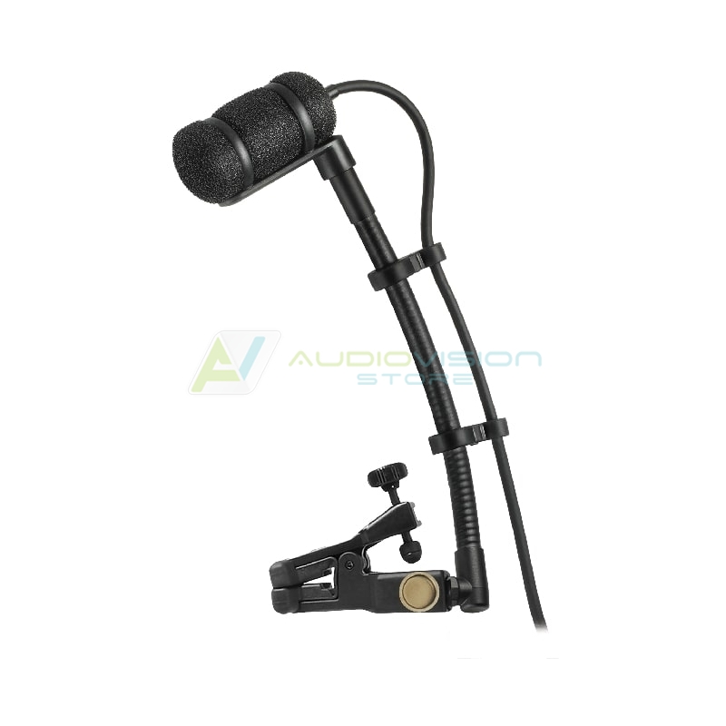 Microfon instrument clip-on ATM350U | AudioVision.ro