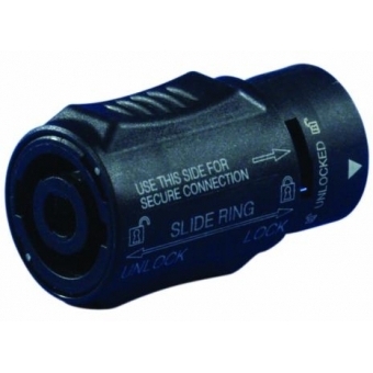 NEUTRIK Adapter Speakon/Speakon NL4MMX #2