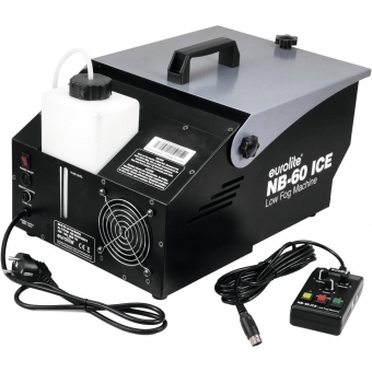 EUROLITE NB-60 ICE Low Fog Machine #2