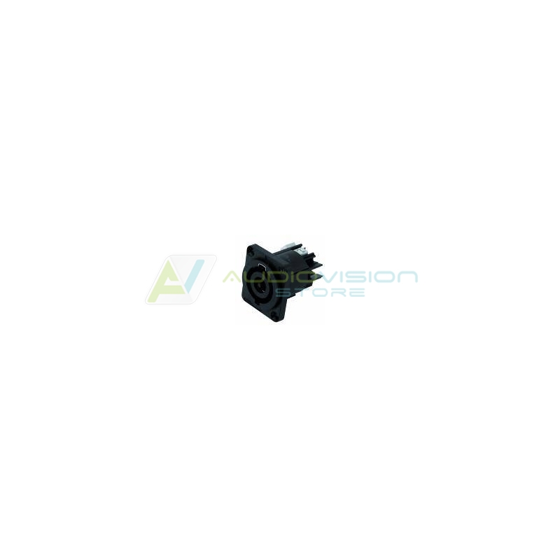 NEUTRIK PowerCon mounting plug NAC3MP-HC | AudioVision.ro