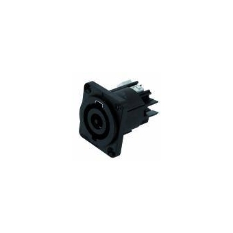 NEUTRIK PowerCon mounting plug NAC3MP-HC | AudioVision.ro