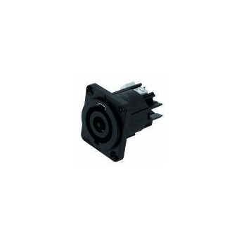 NEUTRIK PowerCon mounting plug NAC3MP-HC