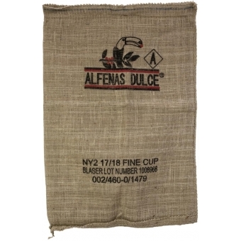 EUROPALMS Coffee Sack, used, sorted #2