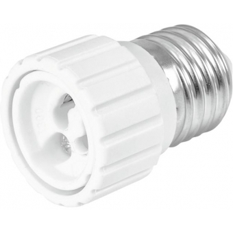 EUROLITE Adapter E-27 to GU-10 #2