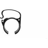 SNAP Mounting Clamp light black 4x